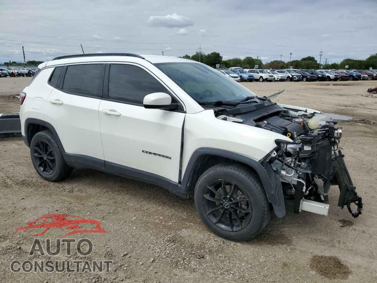 JEEP COMPASS 2018 - 3C4NJDBB5JT480114