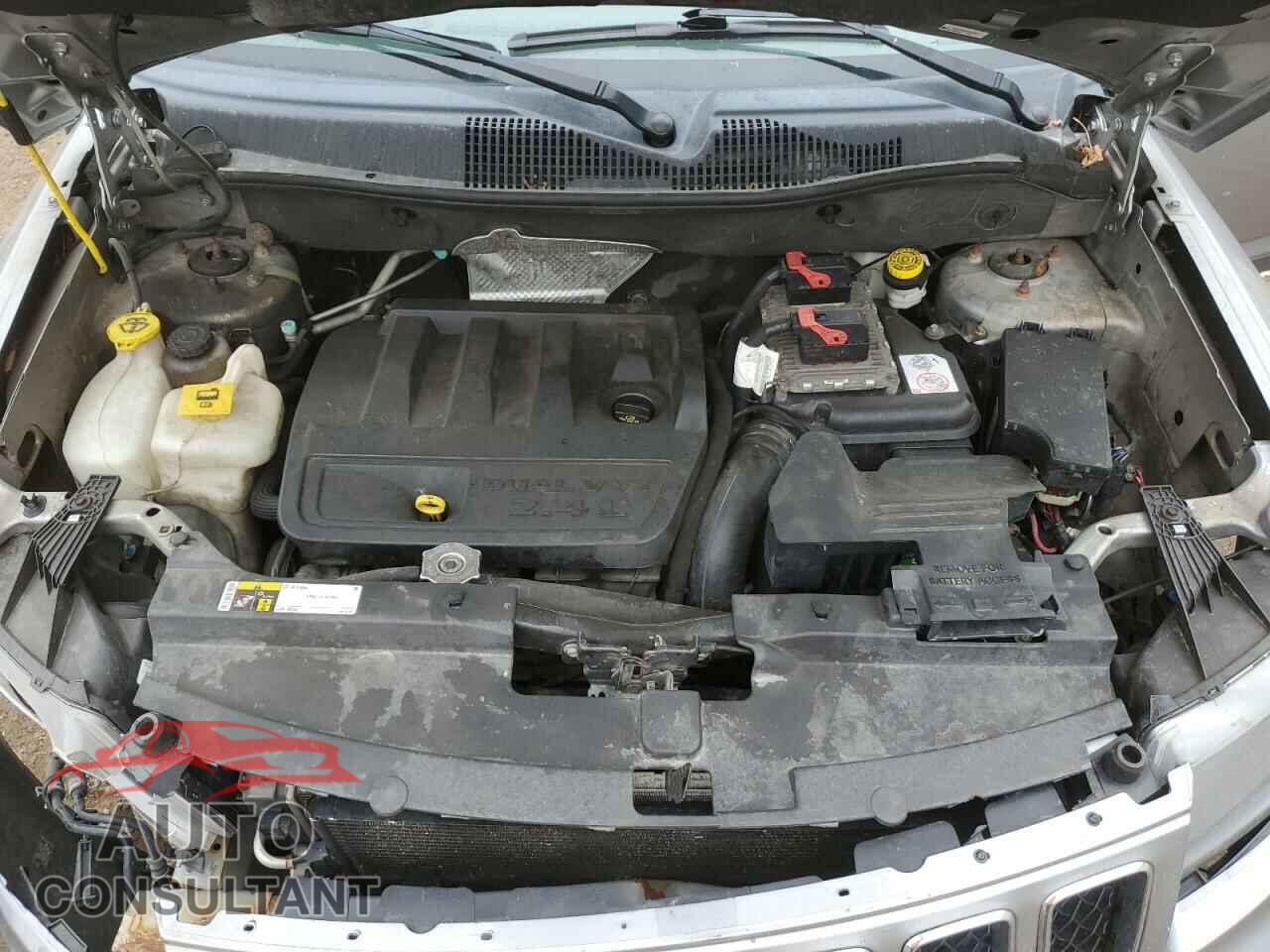 JEEP COMPASS 2016 - 1C4NJDBB6GD509344