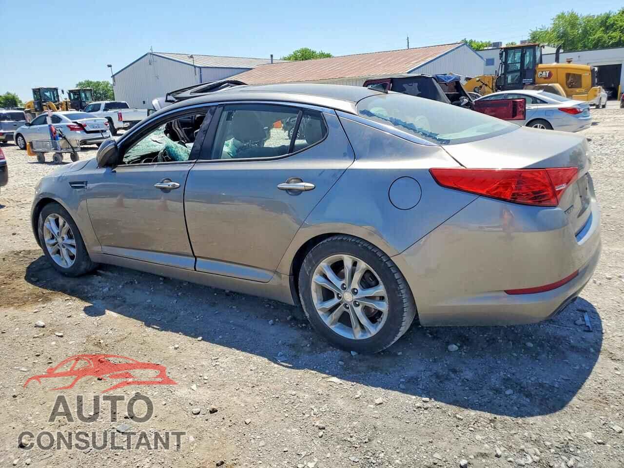 KIA OPTIMA 2013 - 5XXGN4A73DG229103