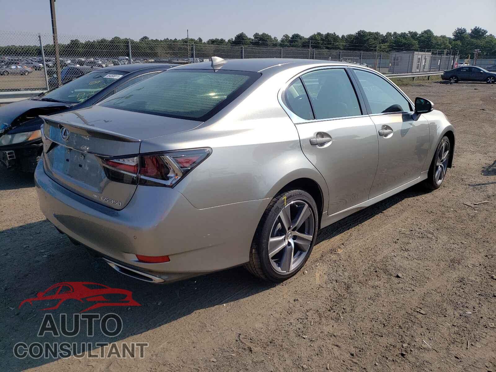 LEXUS GS350 2017 - JTHCZ1BL5HA006042