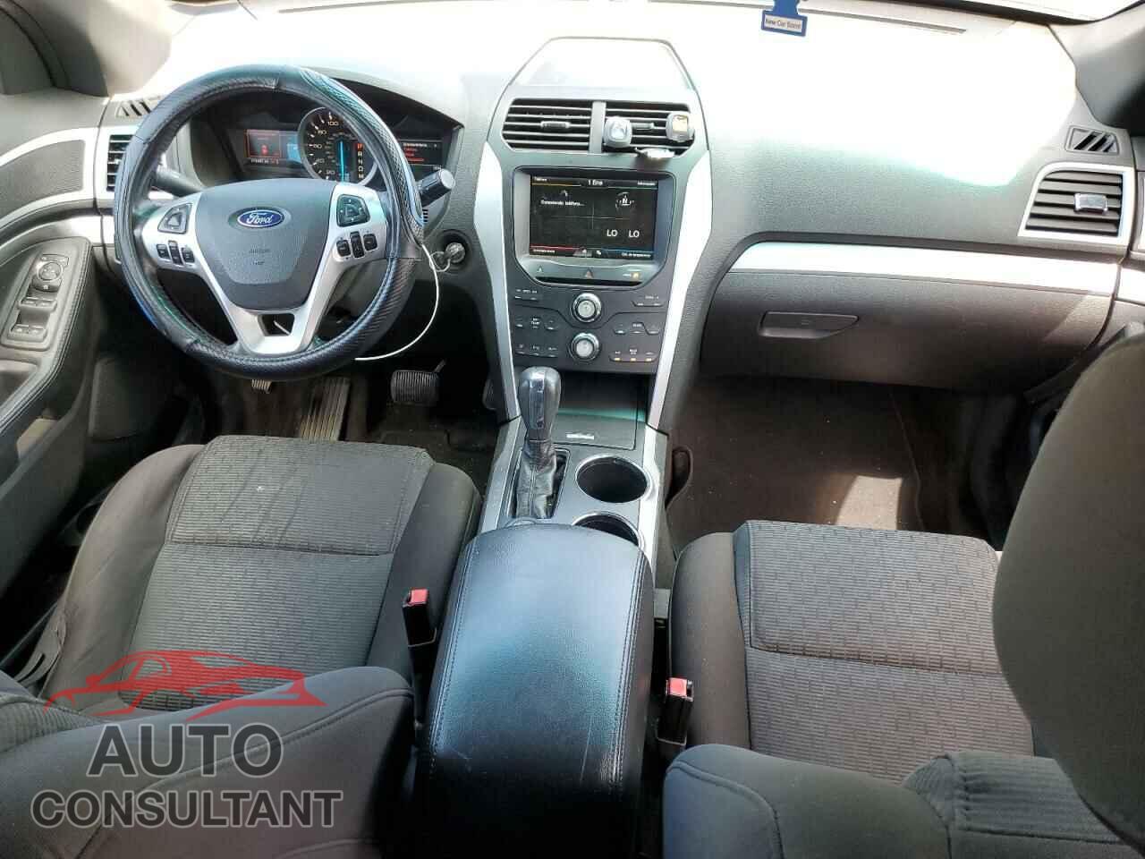 FORD EXPLORER 2012 - 1FMHK8D89CGA50219