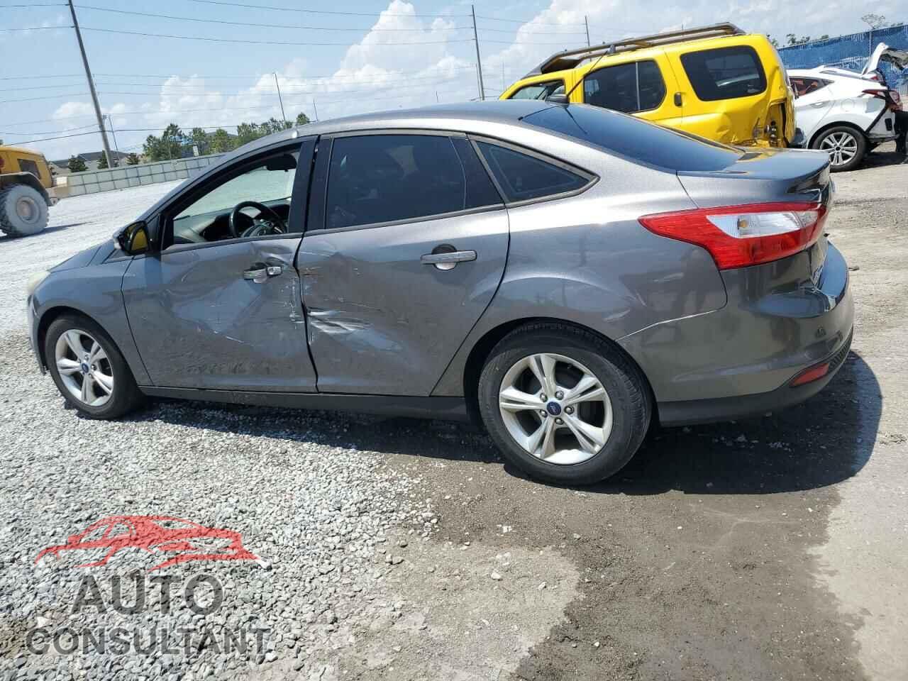 FORD FOCUS 2014 - 1FADP3F22EL247572