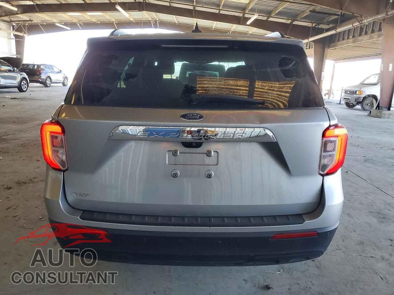 FORD EXPLORER 2023 - 1FMSK7DH4PGA14427