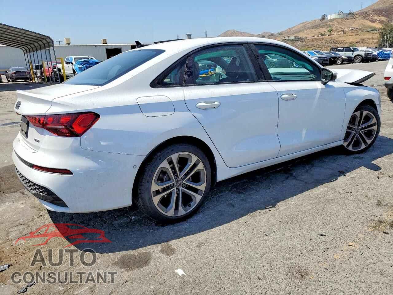 AUDI A3 2026 - WAUGUDGY9TA052275