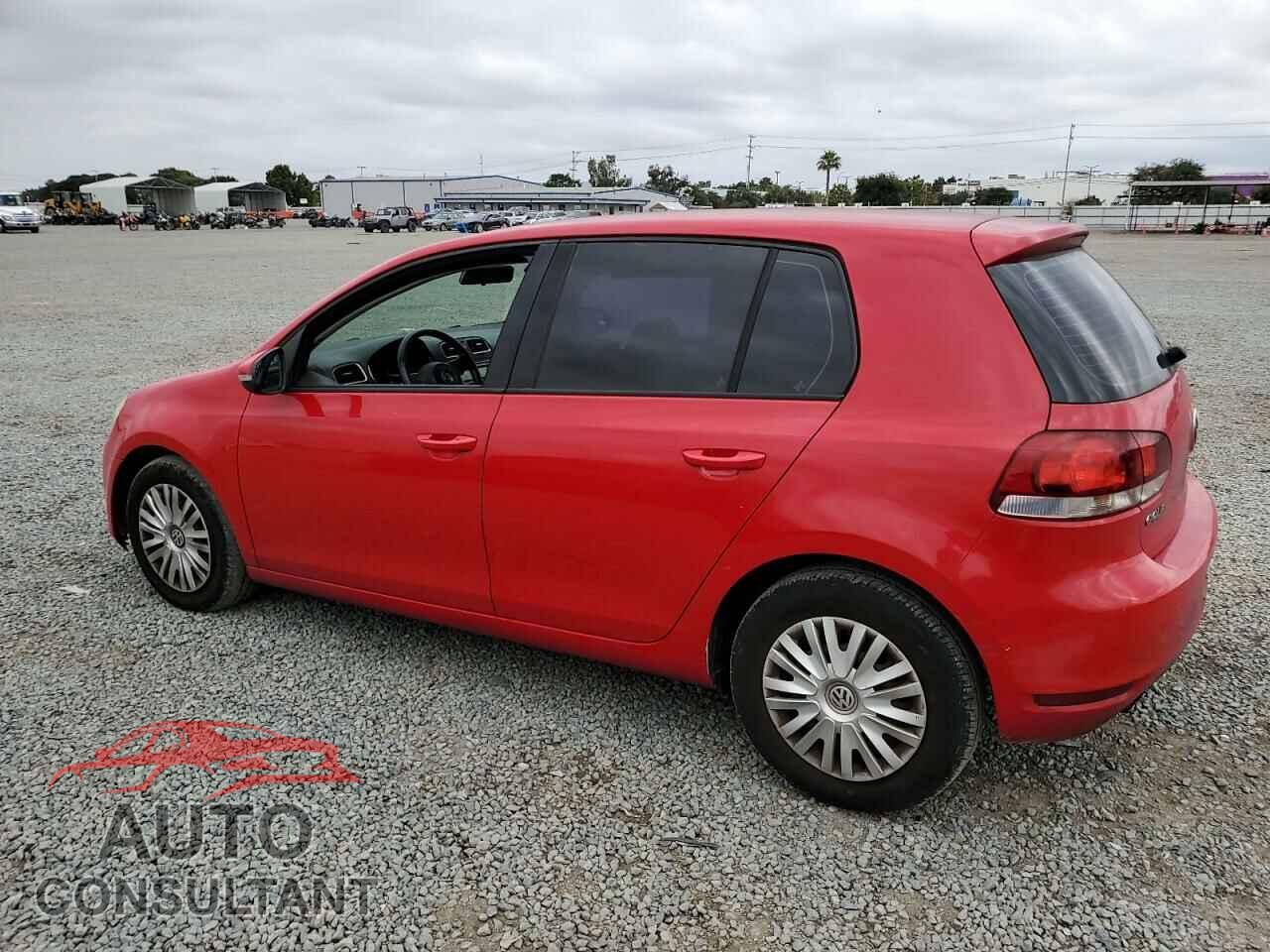 VOLKSWAGEN GOLF 2013 - WVWDB7AJ2DW021284