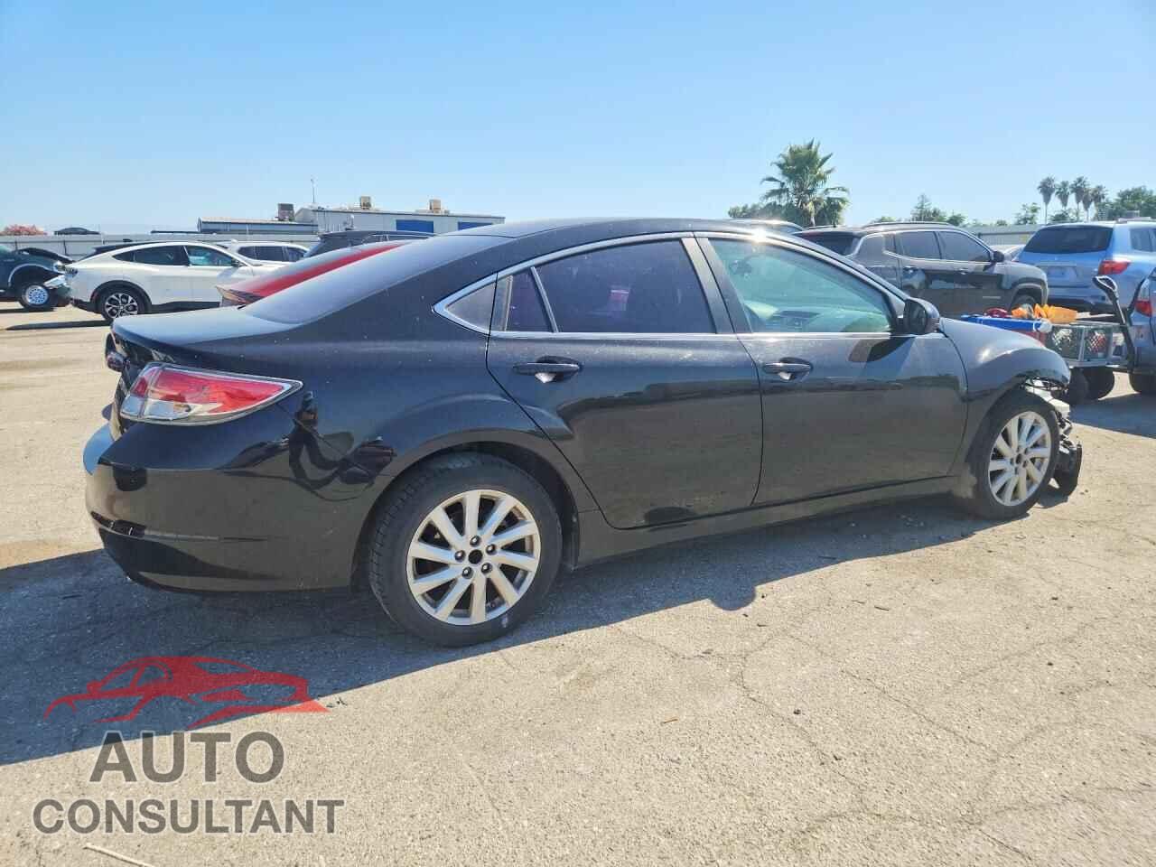MAZDA 6 2013 - 1YVHZ8DH5D5M07127