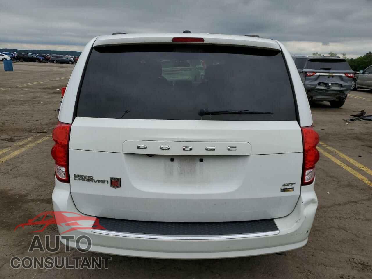 DODGE CARAVAN 2018 - 2C4RDGEG5JR202950
