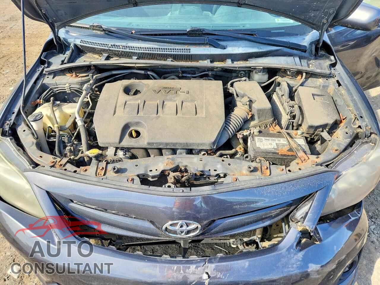 TOYOTA COROLLA 2013 - 2T1BU4EEXDC947549