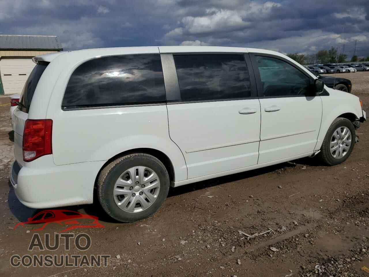 DODGE CARAVAN 2016 - 2C4RDGBG5GR336452