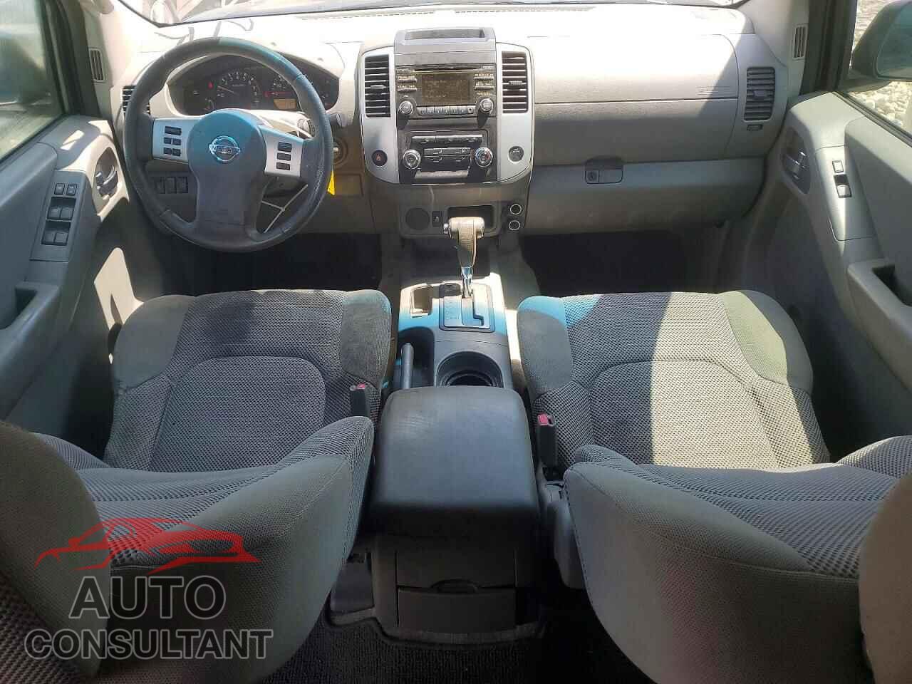NISSAN FRONTIER 2013 - 1N6AD0ER9DN737185