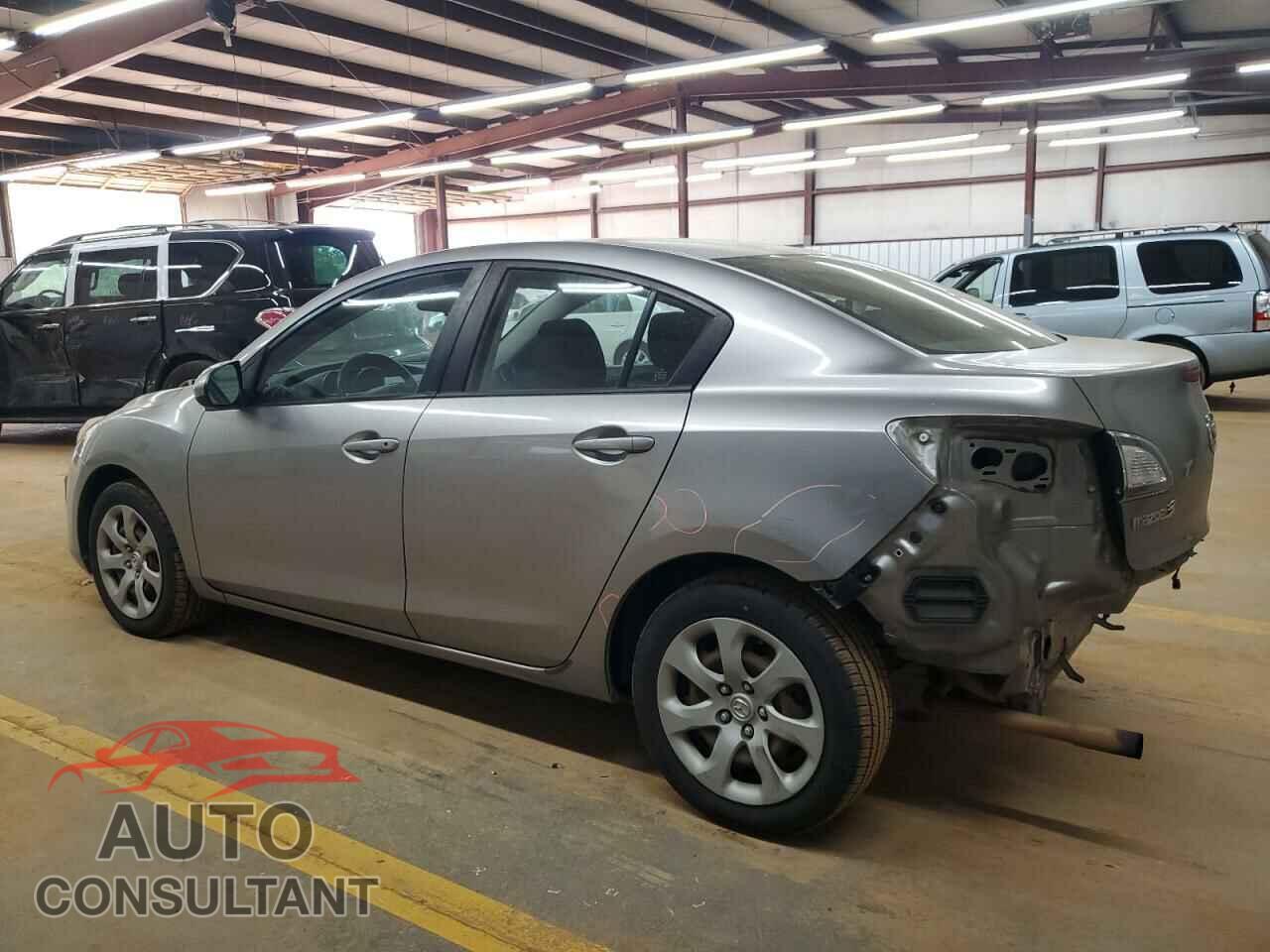 MAZDA 3 2011 - JM1BL1UG9B1425825
