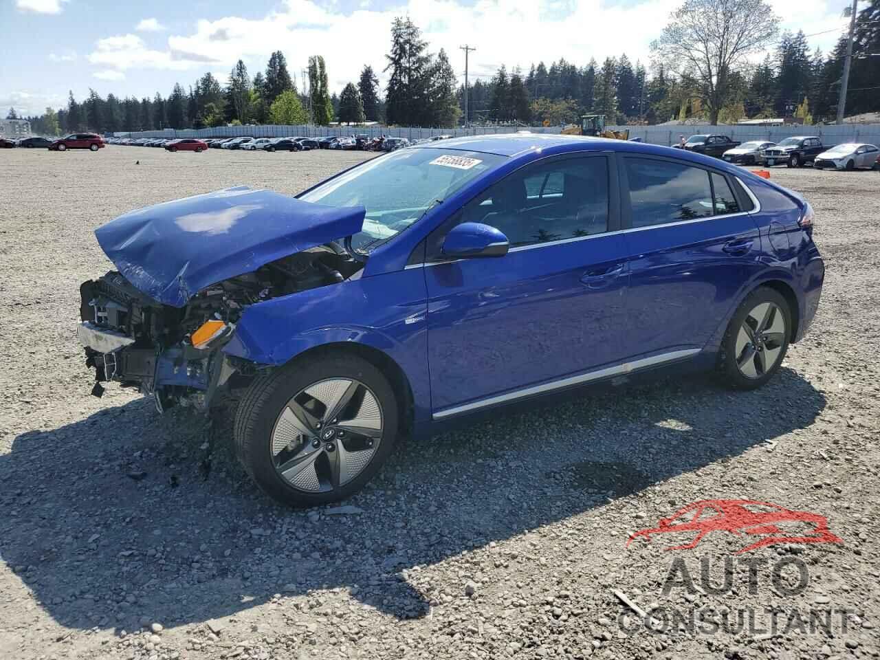 HYUNDAI IONIQ 2020 - KMHC85LC0LU231384