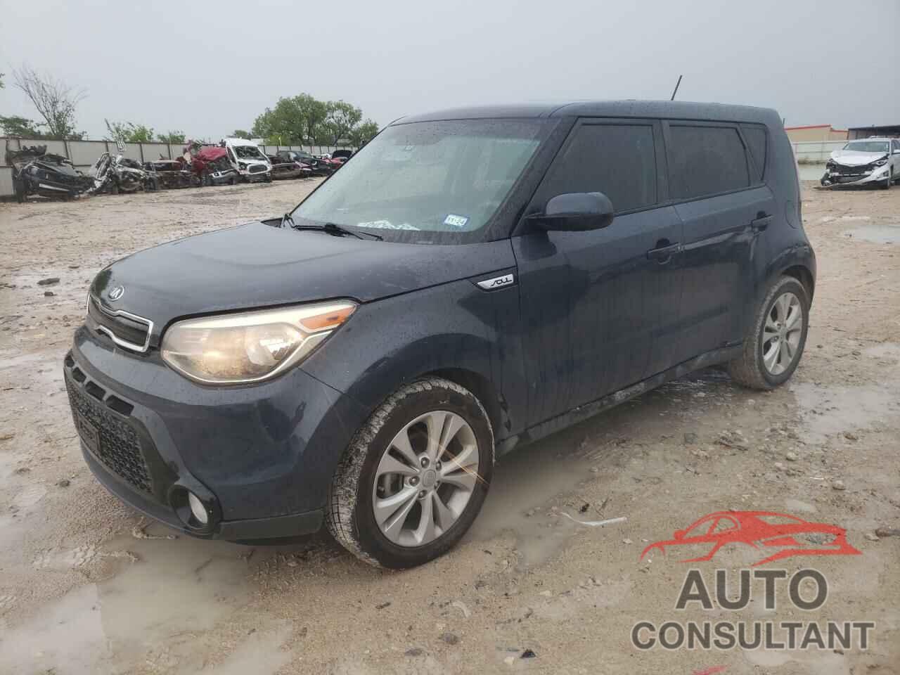 KIA SOUL 2016 - KNDJP3A52G7377202