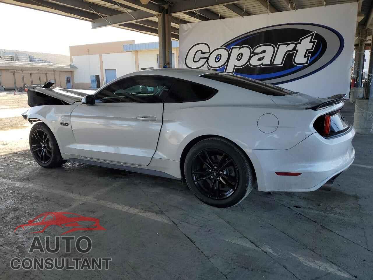 FORD MUSTANG 2017 - 1FA6P8CF8H5272336