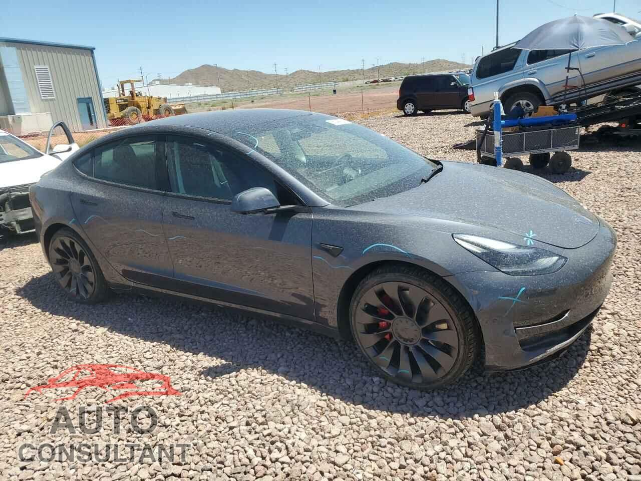 TESLA MODEL 3 2023 - 5YJ3E1EC5PF715150