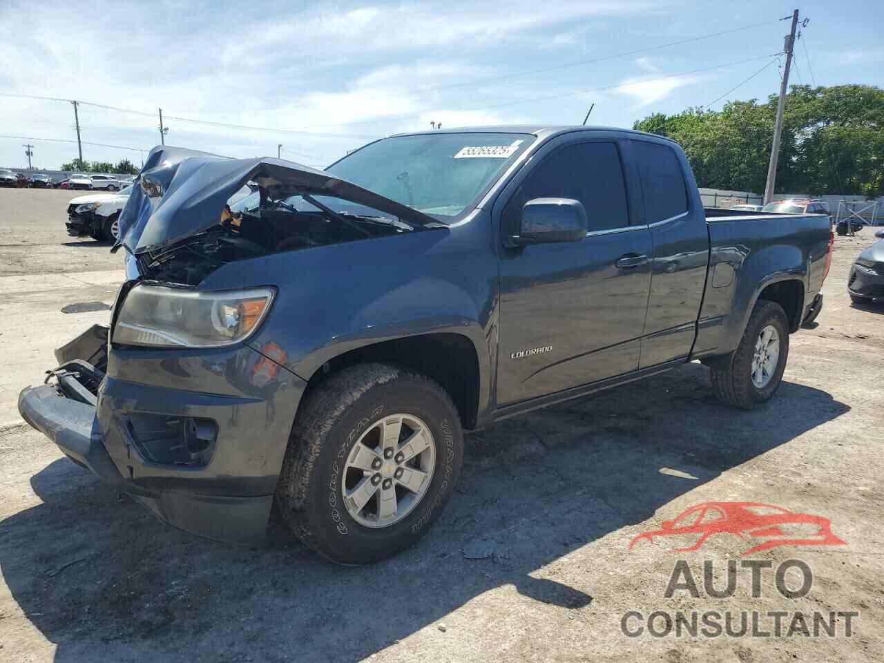 CHEVROLET COLORADO 2016 - 1GCHSBEA7G1364804