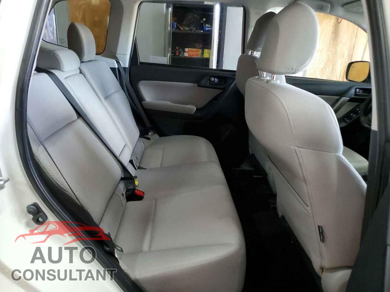 SUBARU FORESTER 2014 - JF2SJACC5EG456707
