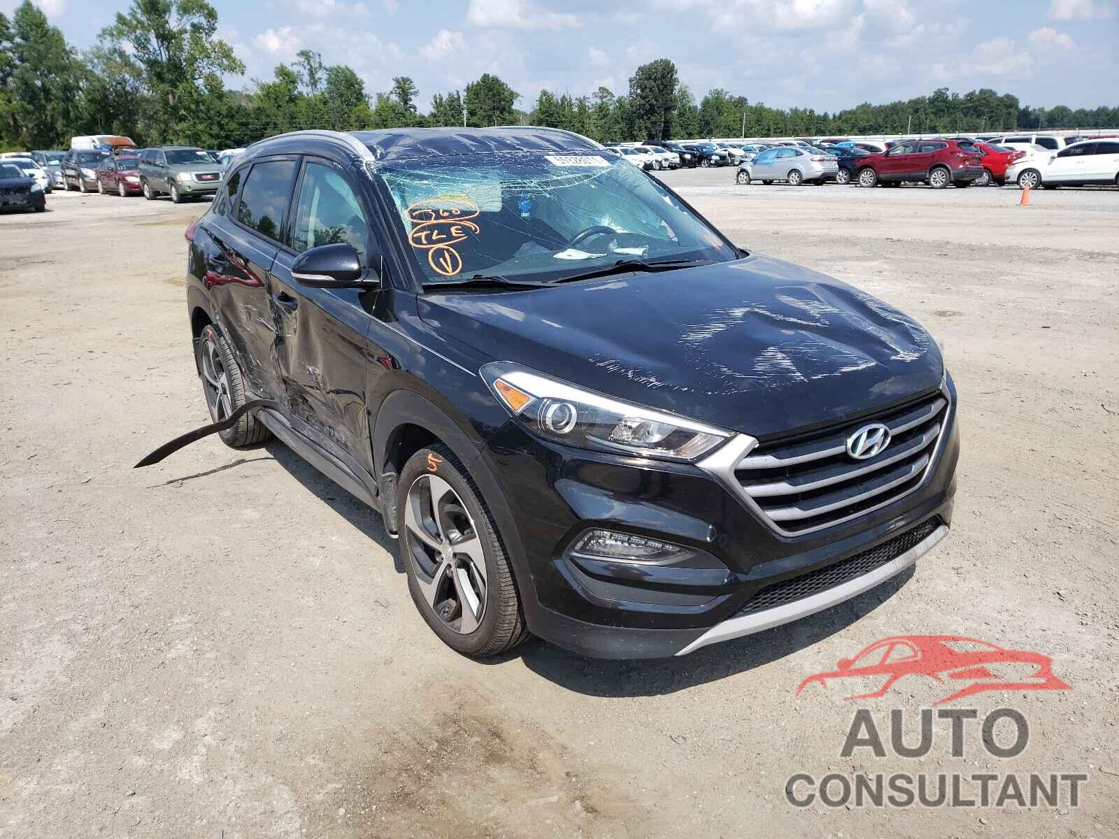 HYUNDAI TUCSON 2017 - KM8J33A20HU303437