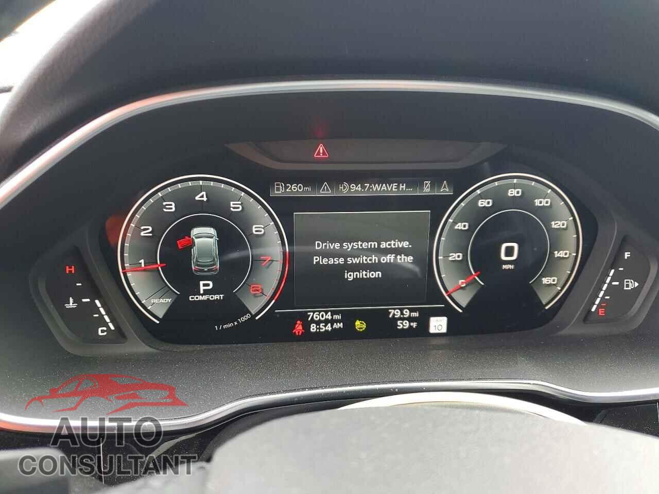 AUDI Q3 2024 - WA1EECF32R1108051