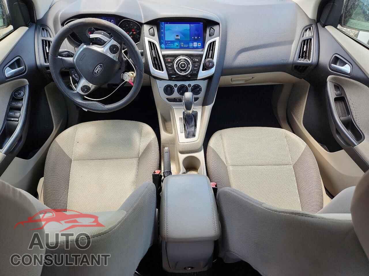 FORD FOCUS 2013 - 1FADP3F24DL129098