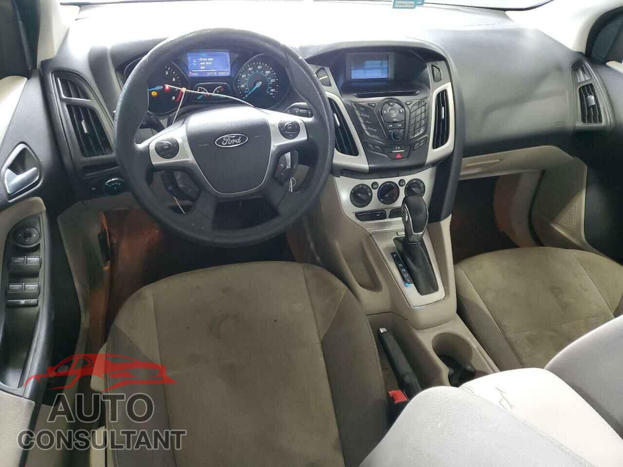 FORD FOCUS 2013 - 1FADP3F28DL213912