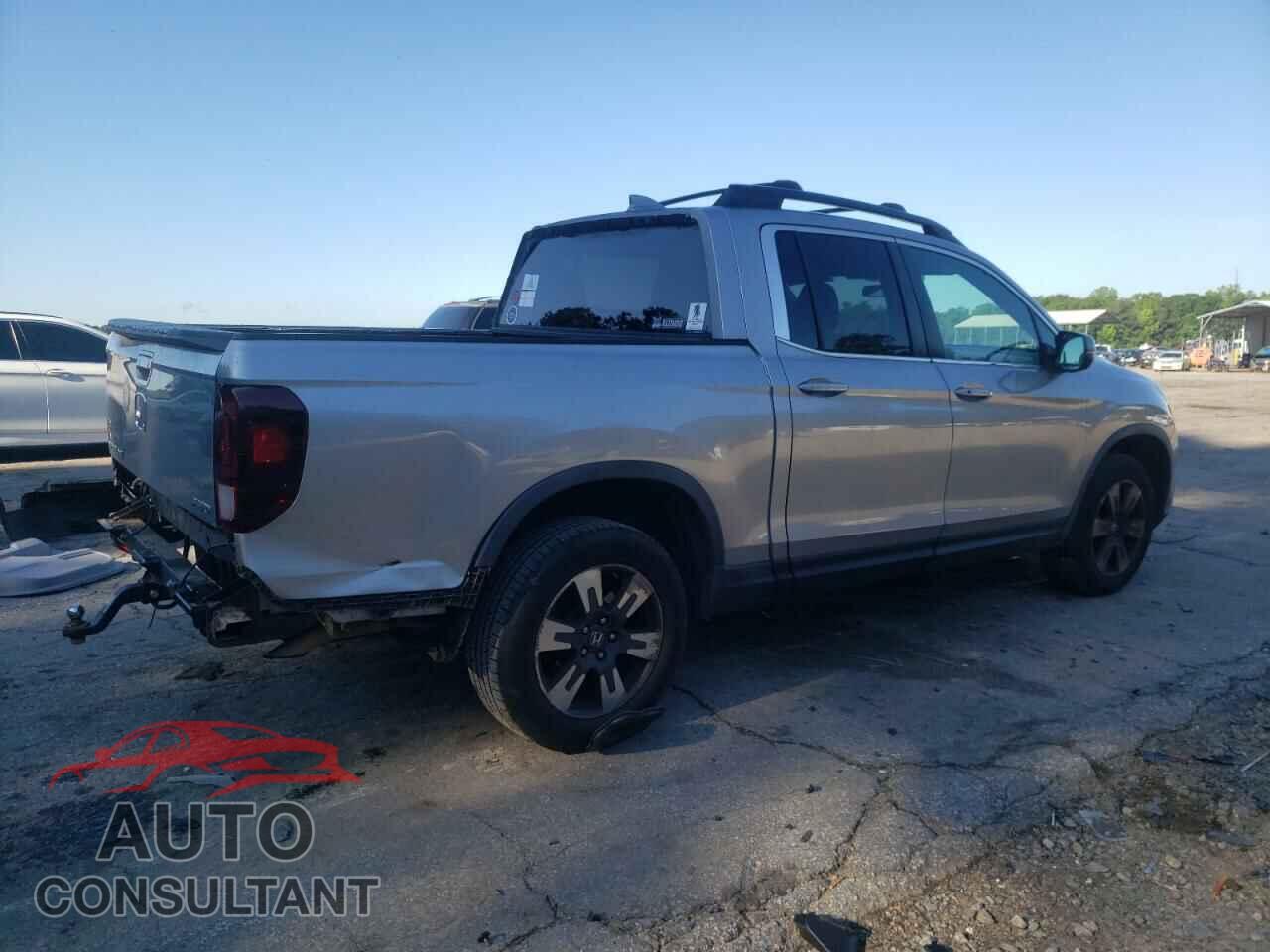 HONDA RIDGELINE 2017 - 5FPYK3F54HB021410