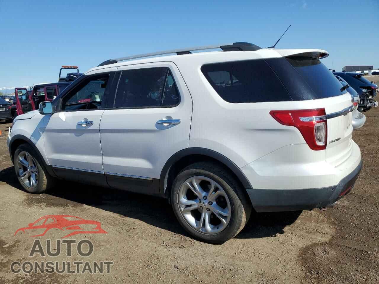 FORD EXPLORER 2013 - 1FM5K8F85DGA84854