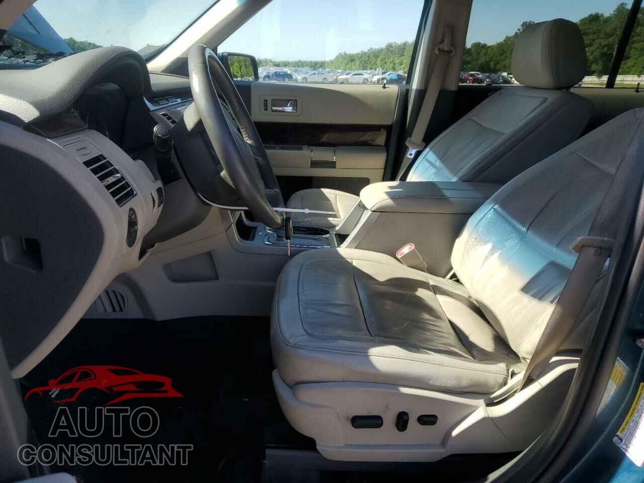 FORD FLEX 2011 - 2FMGK5CC5BBD11397