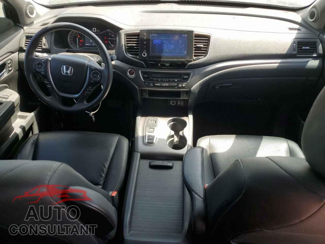 HONDA RIDGELINE 2023 - 5FPYK3F50PB016610
