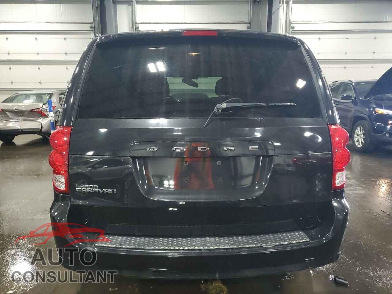 DODGE CARAVAN 2016 - 2C4RDGBGXGR258234