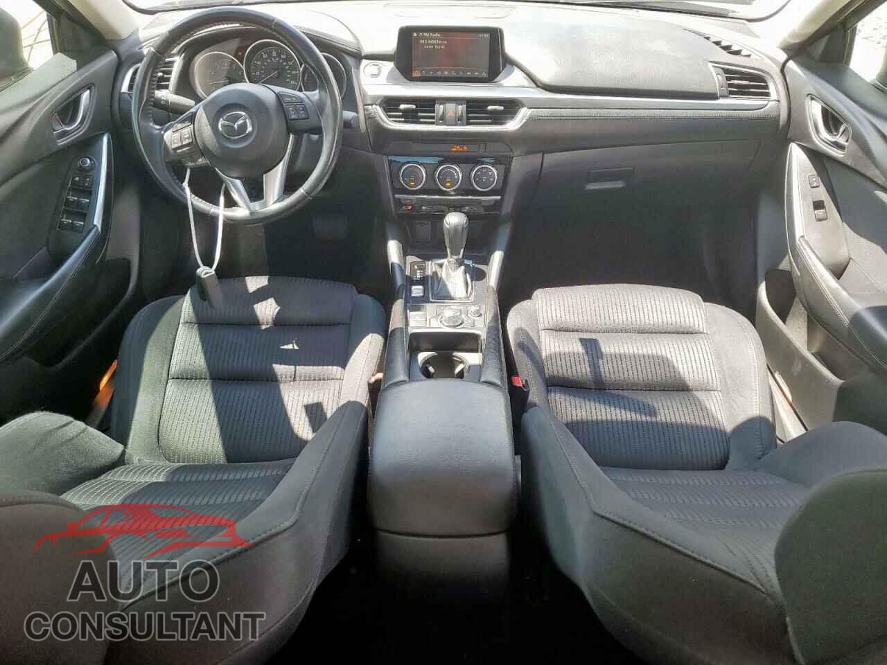 MAZDA 6 2016 - JM1GJ1U55G1402995