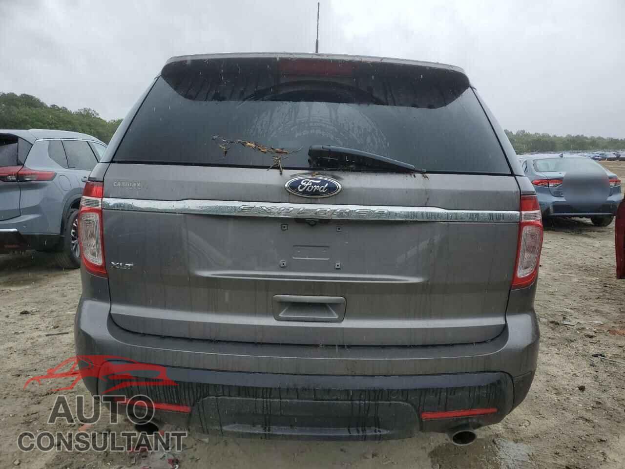 FORD EXPLORER 2013 - 1FM5K7D80DGB25016