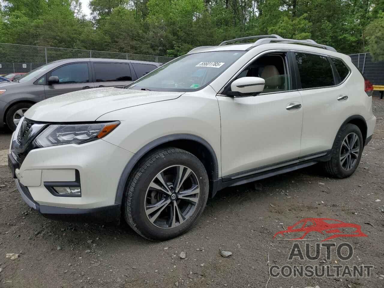 NISSAN ROGUE 2018 - JN8AT2MV9JW306596