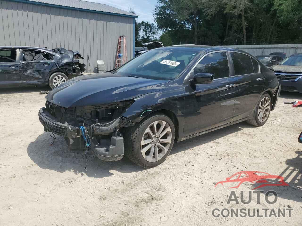 HONDA ACCORD 2014 - 1HGCR2F52EA029794