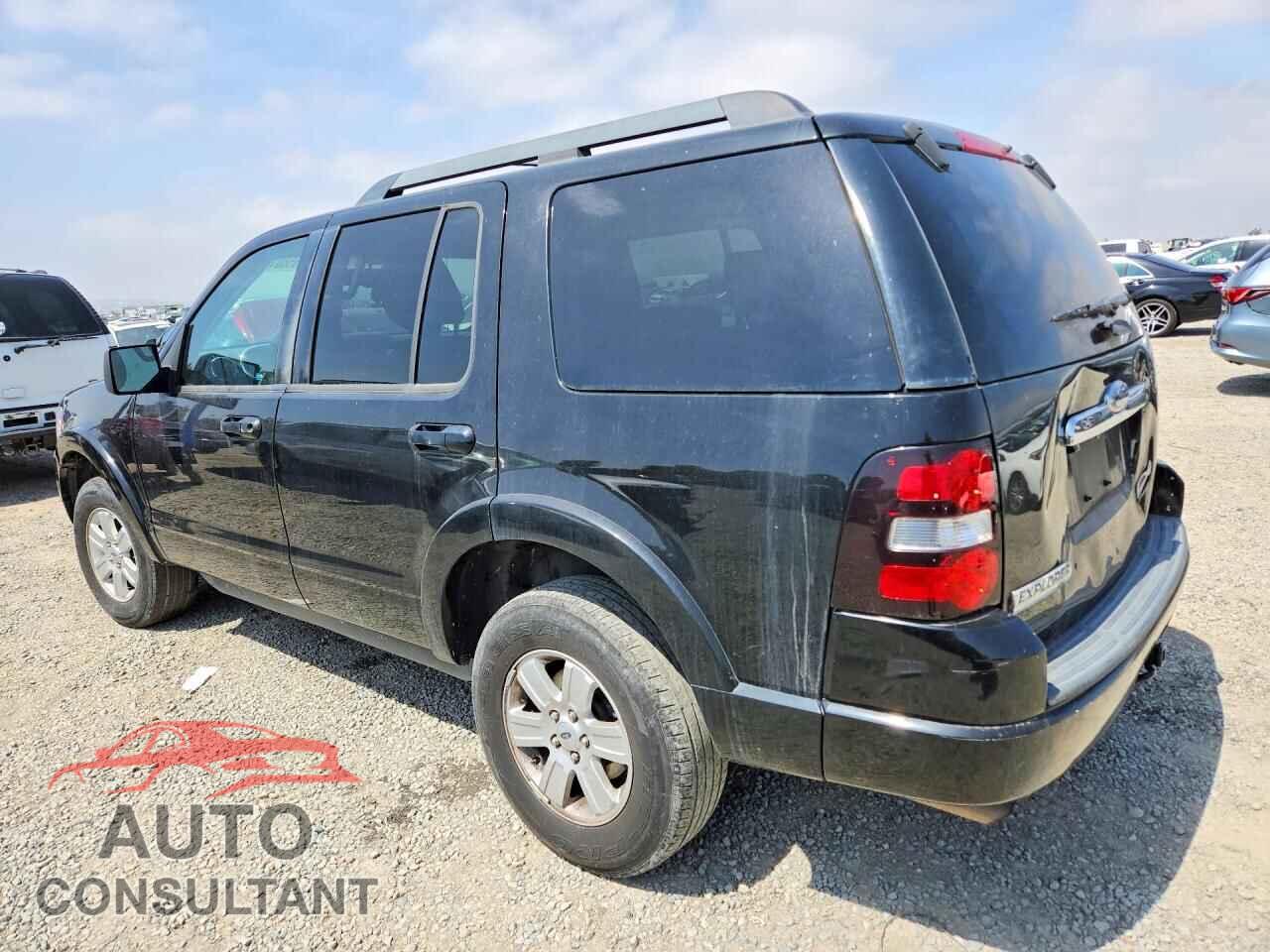 FORD EXPLORER 2010 - 1FMEU6DE8AUA44014