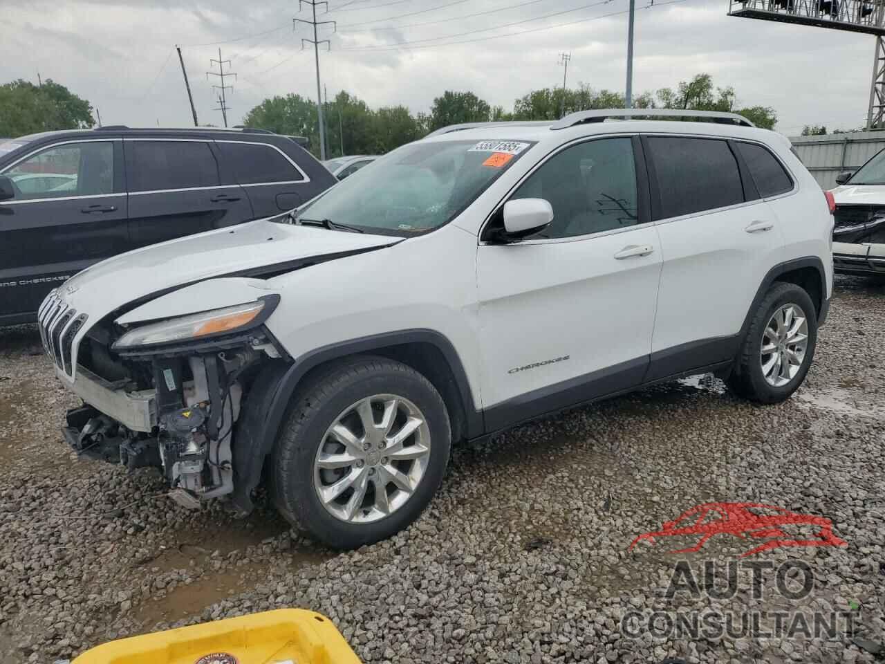 JEEP GRAND CHER 2016 - 1C4PJMDS1GW327187