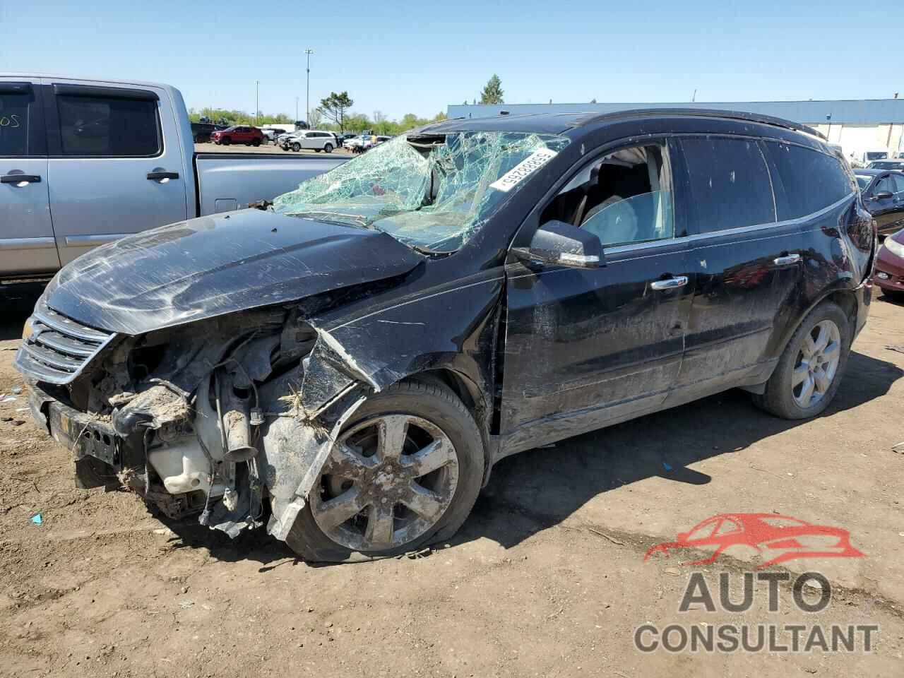 CHEVROLET TRAVERSE 2017 - 1GNKRGKDXHJ345797