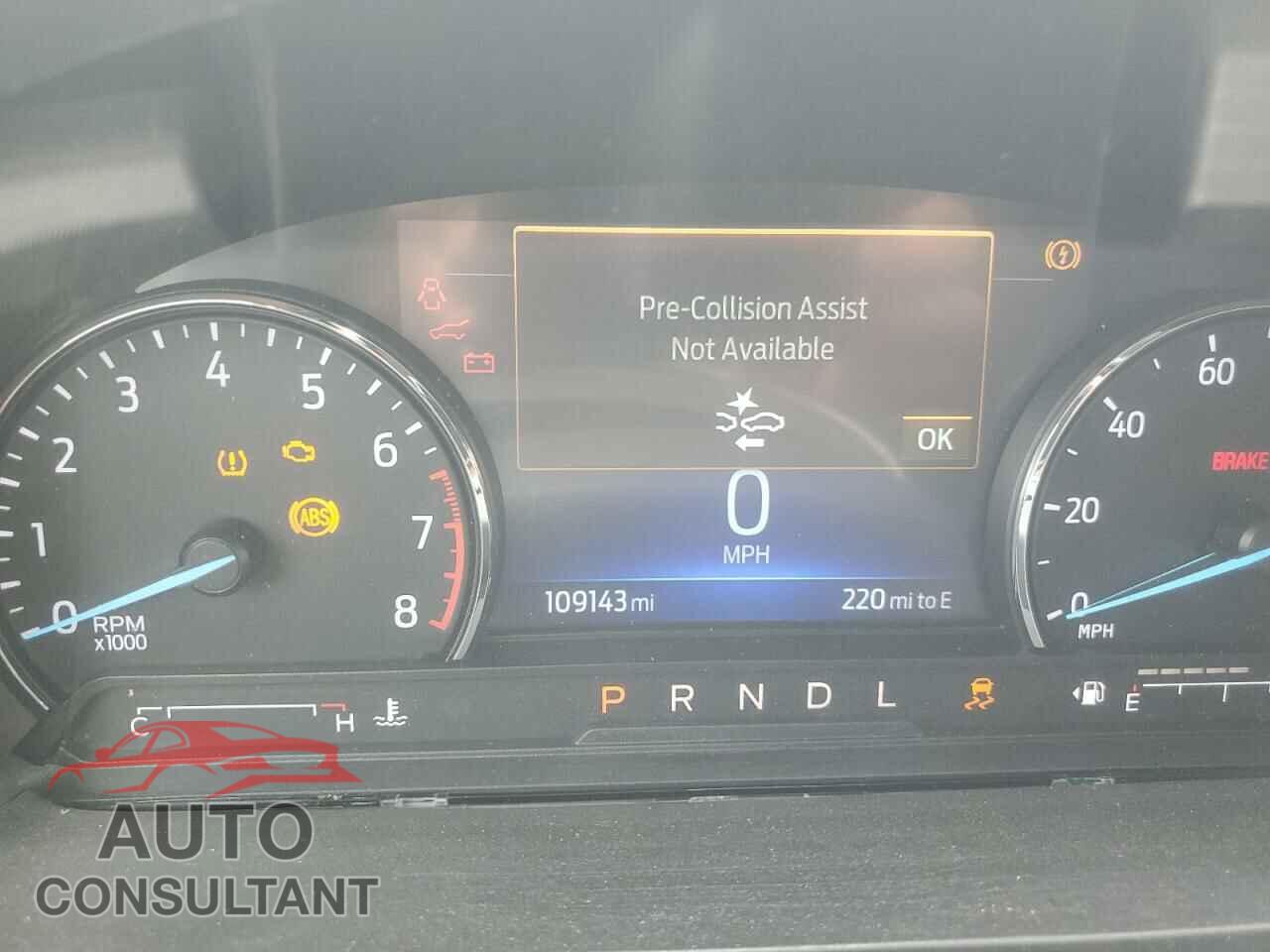 FORD EXPLORER 2021 - 1FMSK7DH0MGB28128