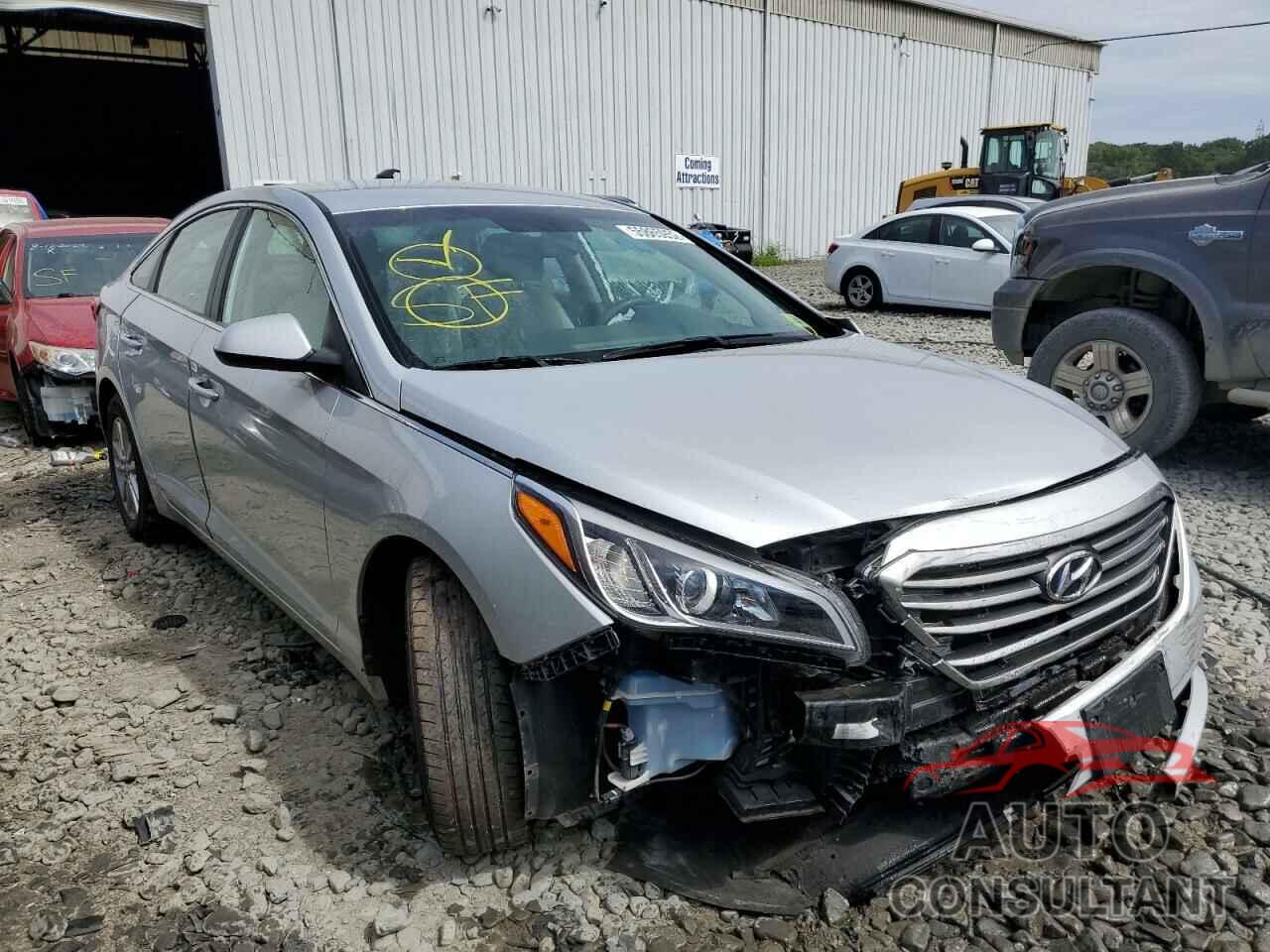 HYUNDAI SONATA 2017 - 5NPE24AF0HH589477