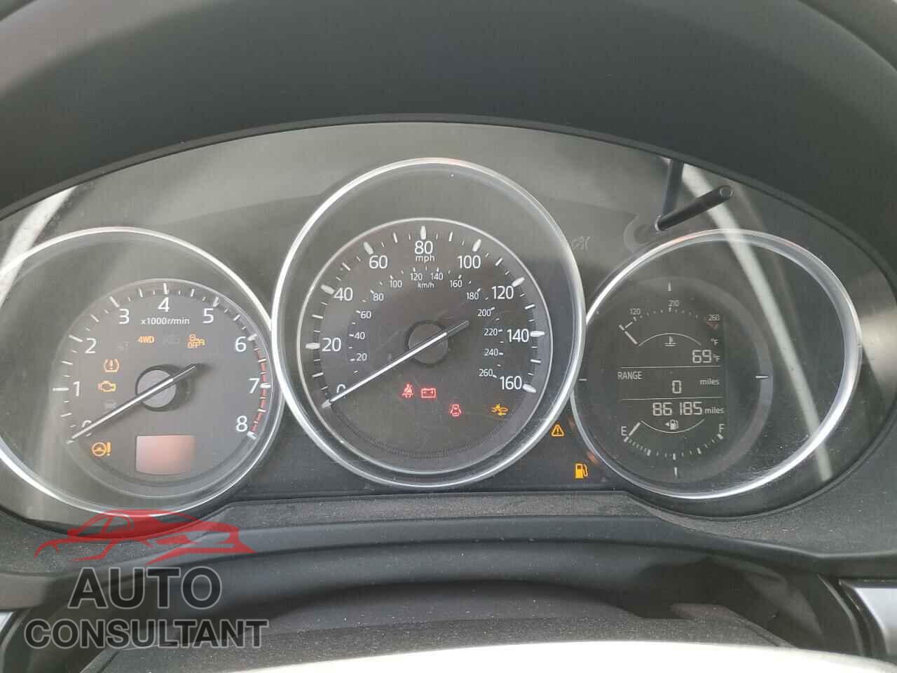 MAZDA CX-5 2018 - JM3KFBBM1J0326708