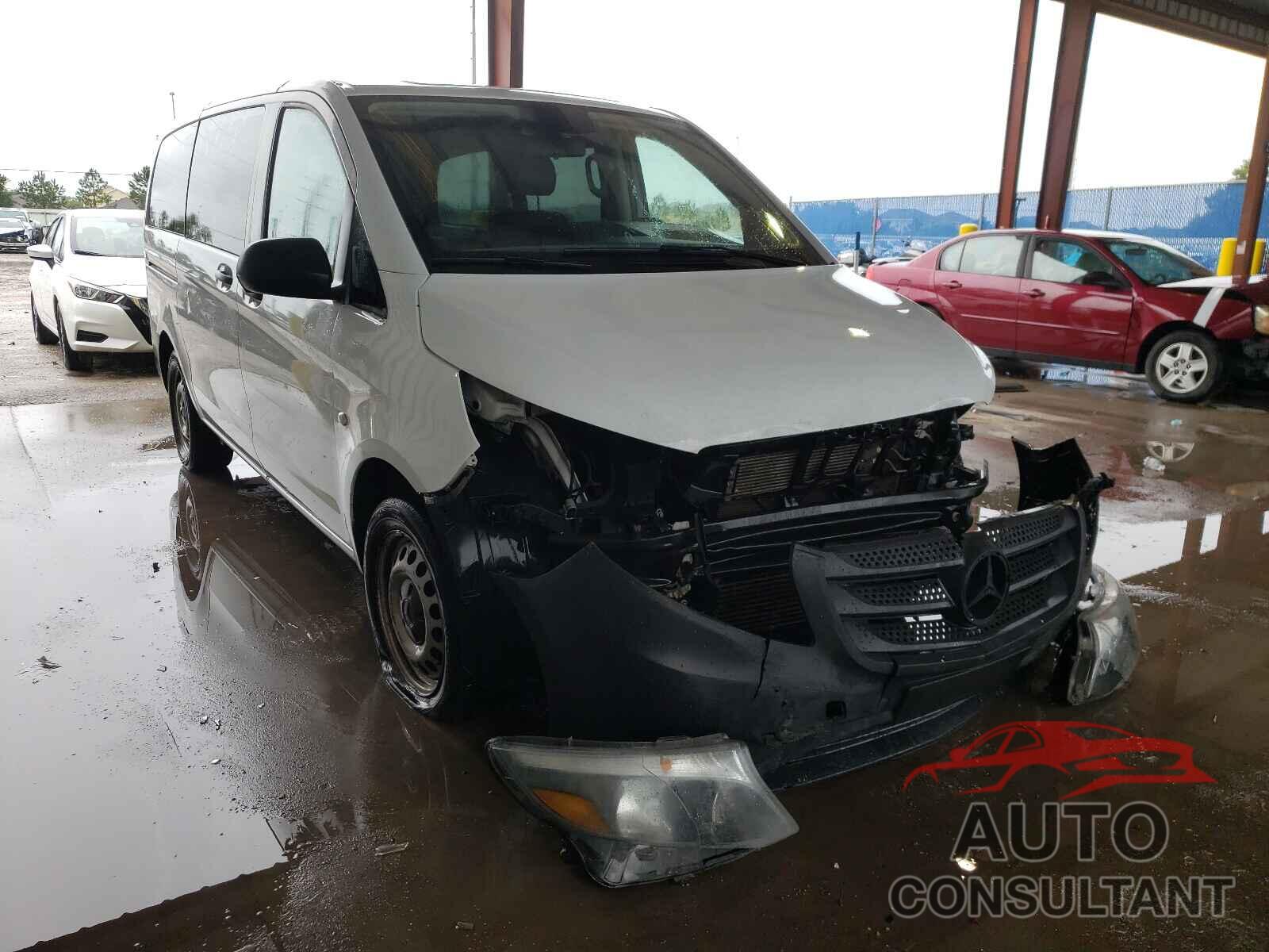 MERCEDES-BENZ METRIS 2016 - WD4PG2EE3G3108394