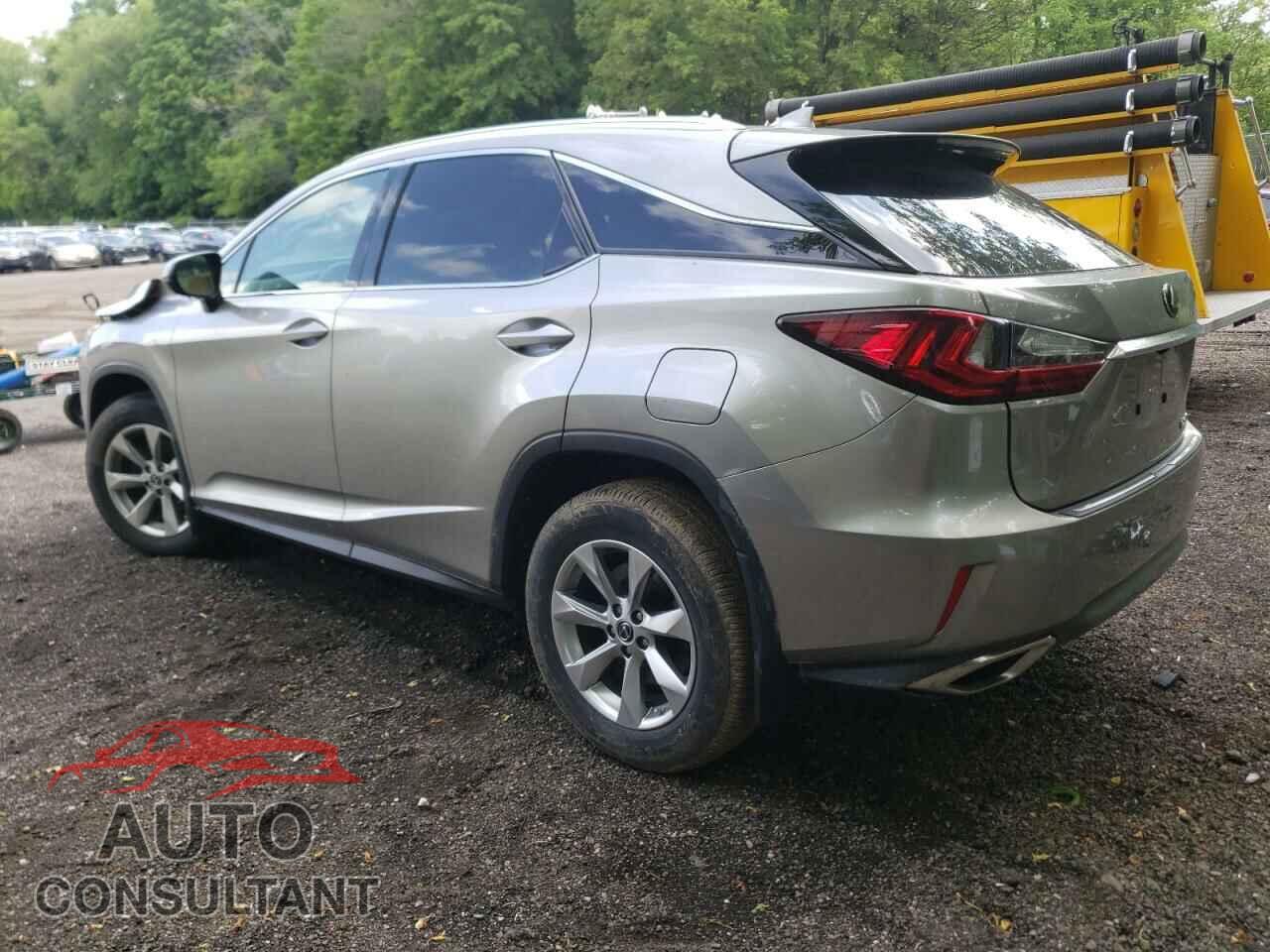 LEXUS RX350 2019 - 2T2BZMCA8KC172470