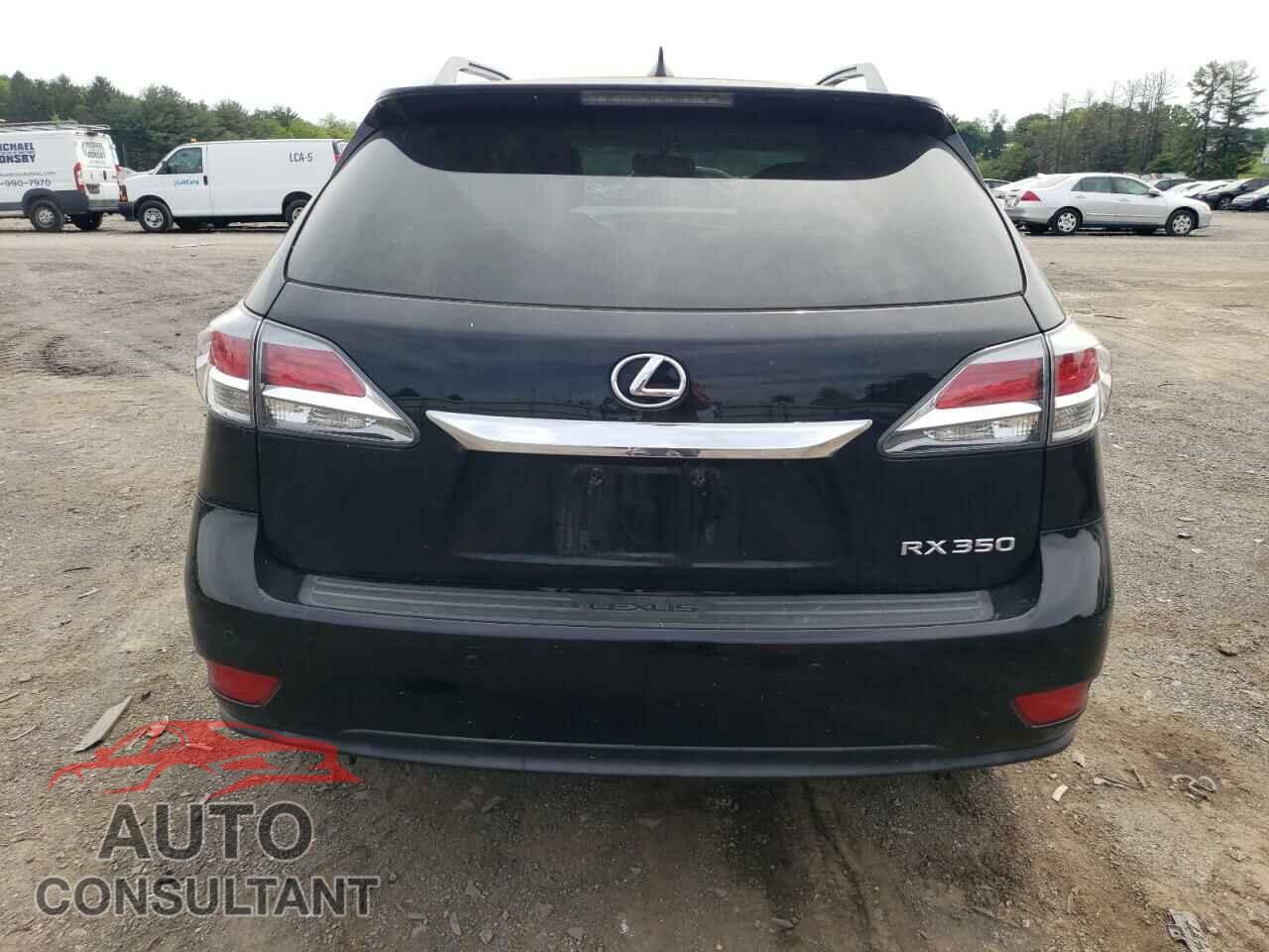 LEXUS RX350 2015 - 2T2BK1BA9FC295401