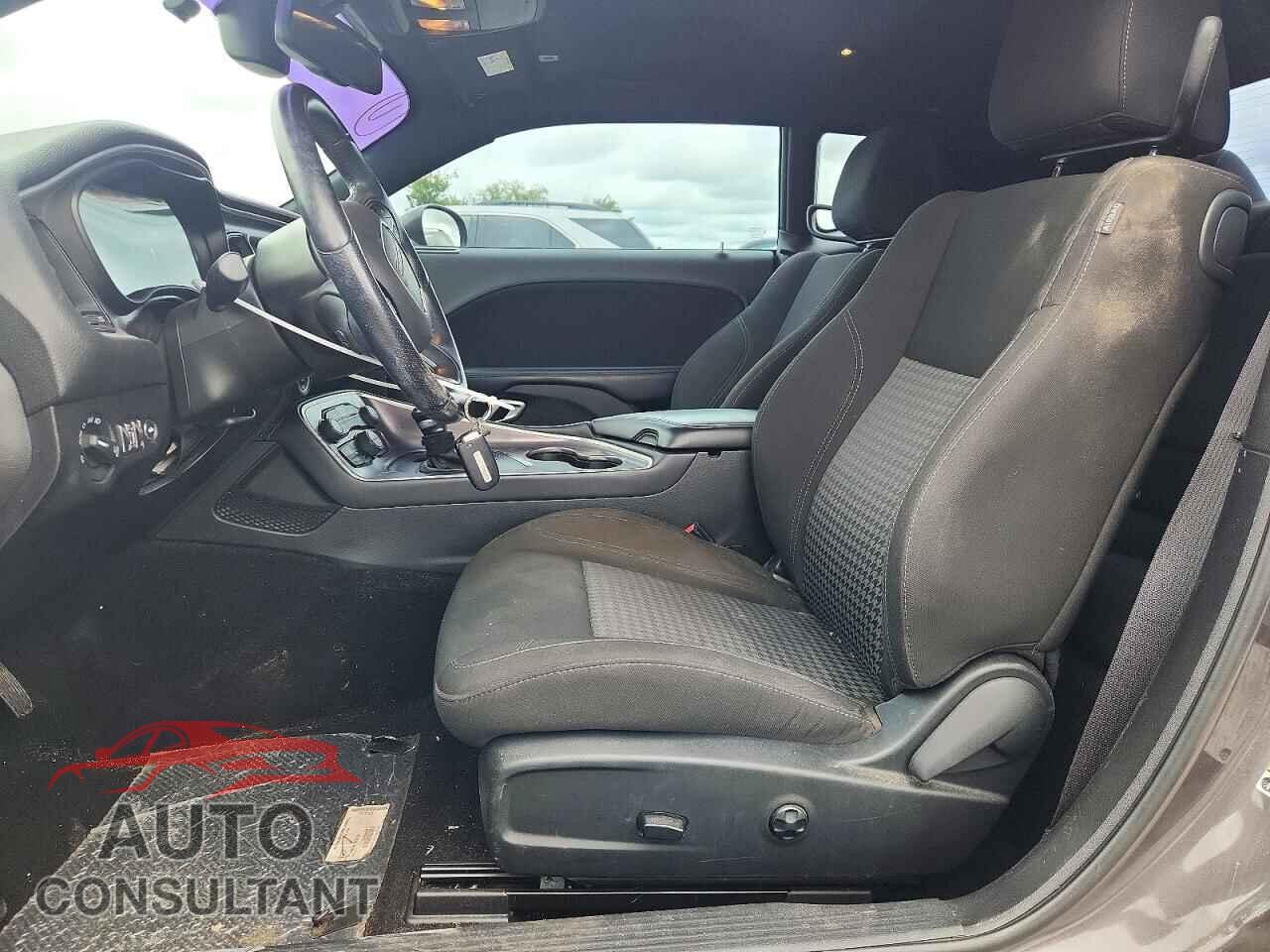 DODGE CHALLENGER 2021 - 2C3CDZAG4MH509807