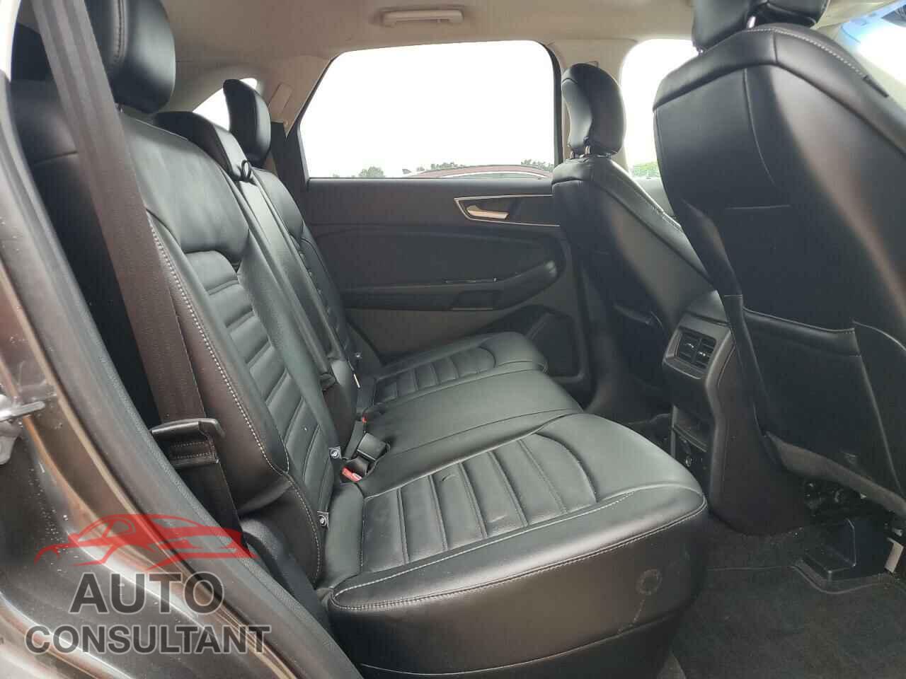 FORD EDGE 2017 - 2FMPK4J99HBC43129
