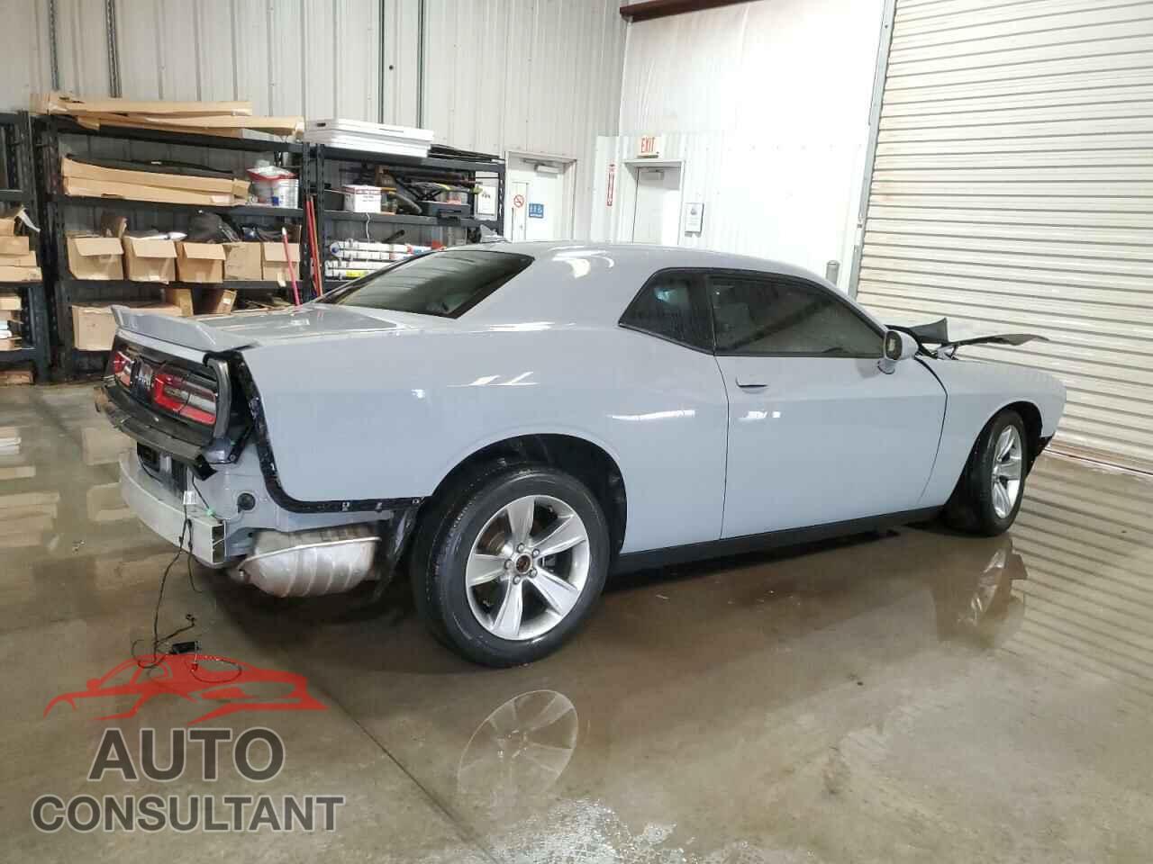 DODGE CHALLENGER 2020 - 2C3CDZAG6LH206039