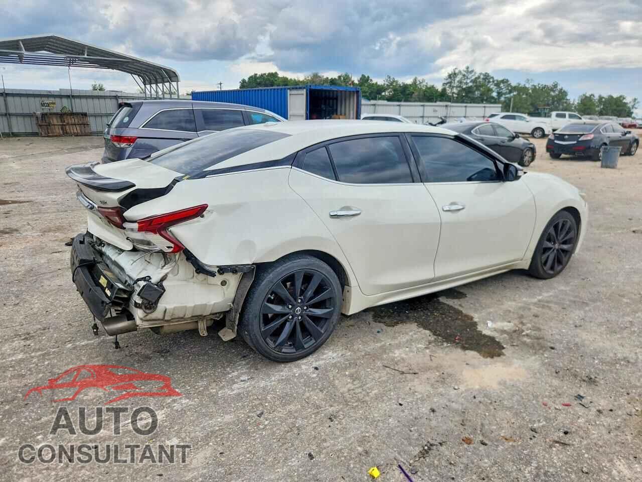 NISSAN MAXIMA 2017 - 1N4AA6AP1HC363598