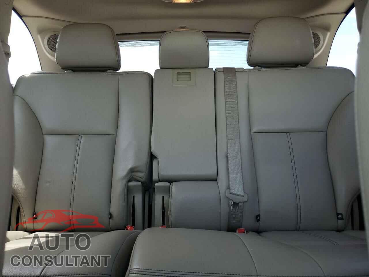 FORD EDGE 2011 - 2FMDK3KCXBBA25599