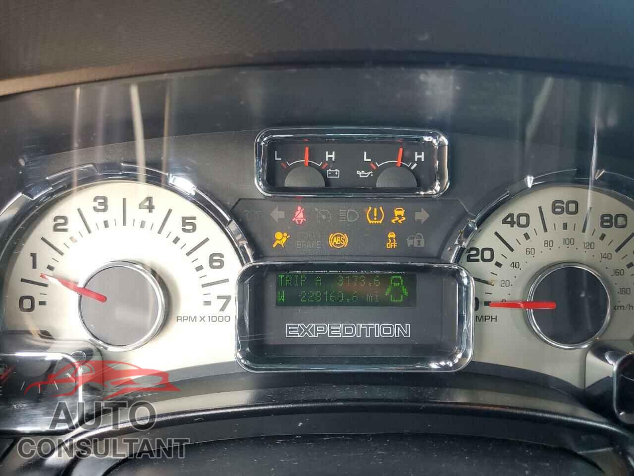 FORD EXPEDITION 2012 - 1FMJK2A52CEF22619
