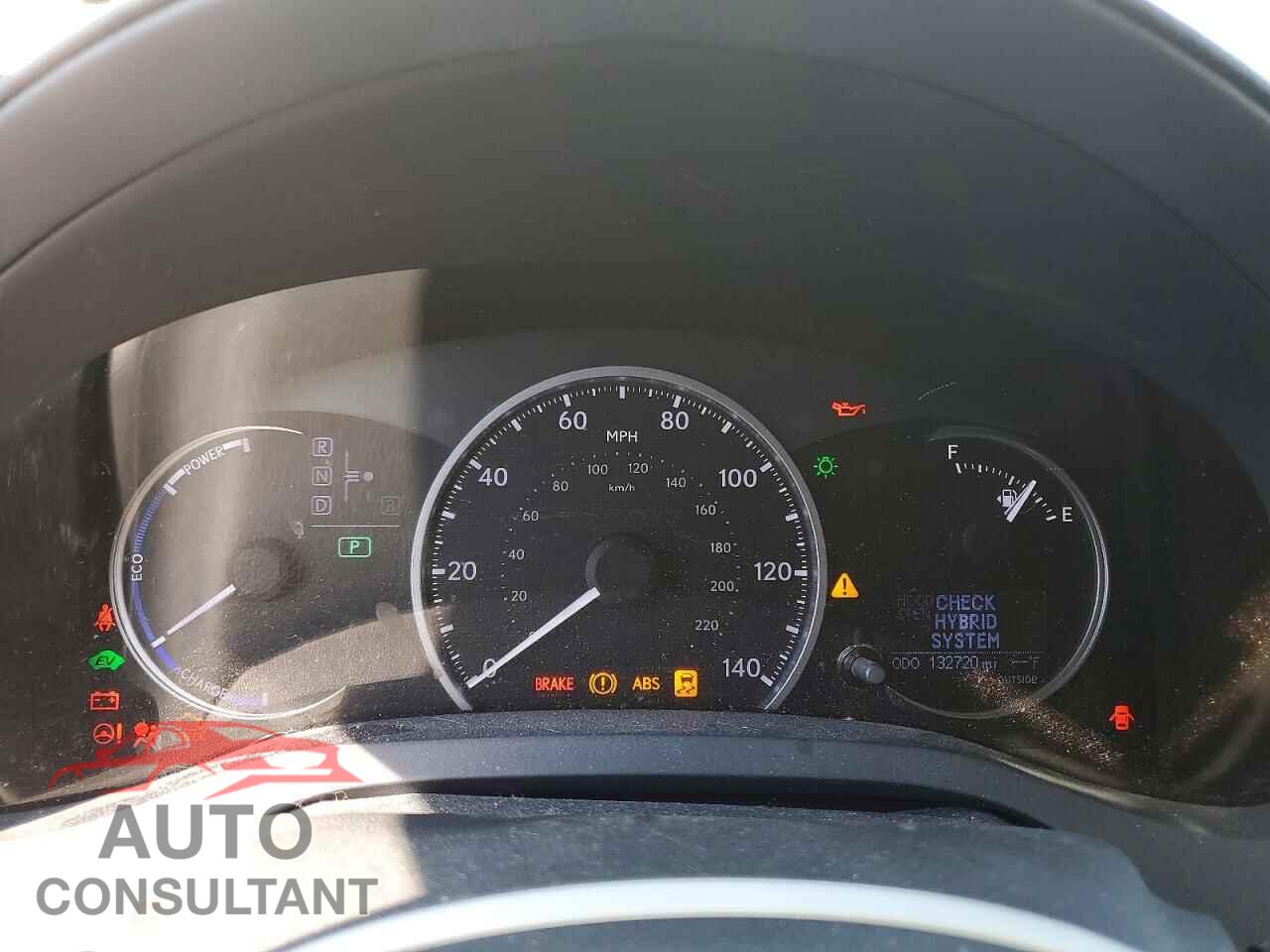 LEXUS CT 200 2011 - JTHKD5BH4B2032047